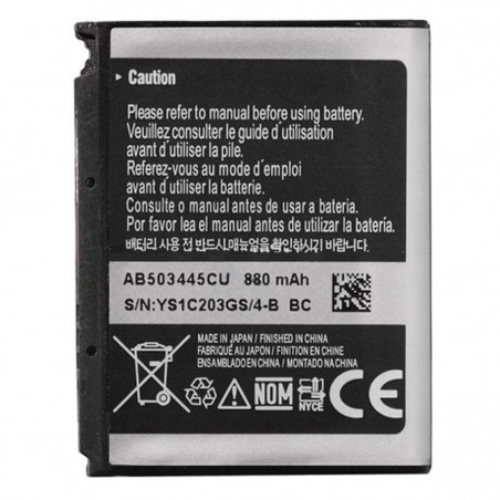 Batería para Samsung P520 (AB503445CU)