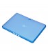 Funda Blackberry soft shell azul para playbook
