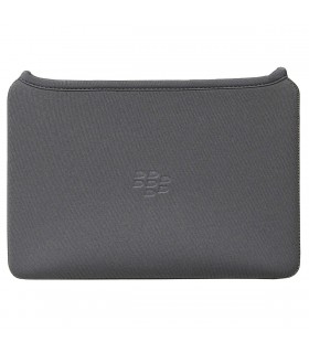 Funda Blackberry neoprene sleeve gris para playbook