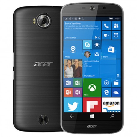 Acer Liquid Jade Primo Negro Dual SIM