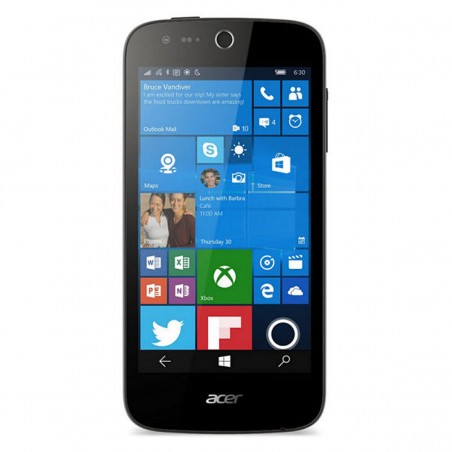 Acer Liquid M330 Dual SIM Negro libre