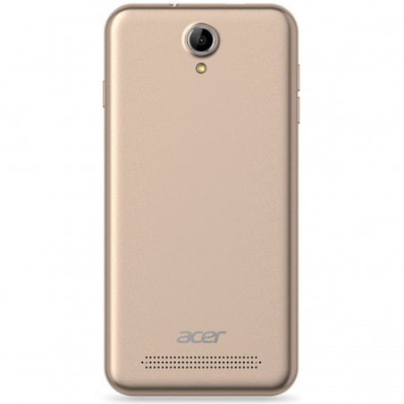 Acer Liquid Z6 Blanco/Oro