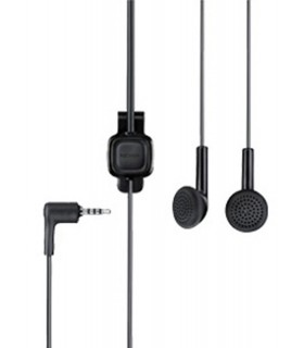 Auriculares Estereo Nokia WH-101 Negro