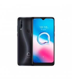 Alcatel 3L (2020) 4GB/64GB Negro Cromado (Dark Chrome) Dual SIM 5029D