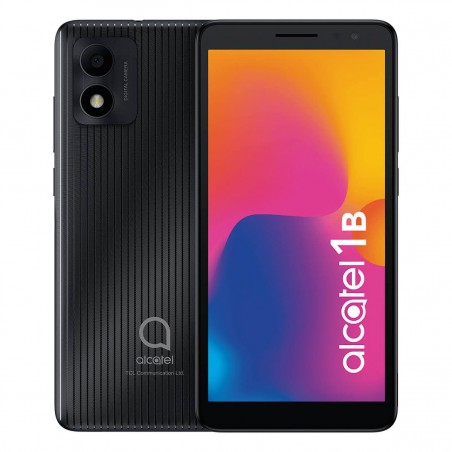 Alcatel 1B (2022) 2GB/32GB Negro (Prime Black) Dual SIM 5031G