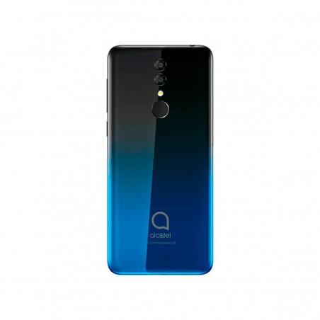 Alcatel 3 (2019) 3GB/32GB Negro Azul Dual SIM 5053D