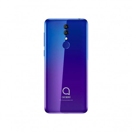 Alcatel 3 (2019) 3GB/32GB Azul Violeta Dual SIM 5053D