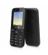 Alcatel OneTouch Volcano Black Dual SIM 1016D