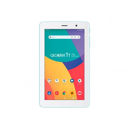 Tablet Alcatel 1T 2021 7" 16GB Wifi Verde (Mint Green) 9309