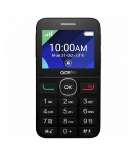 Alcatel 2008G Negro