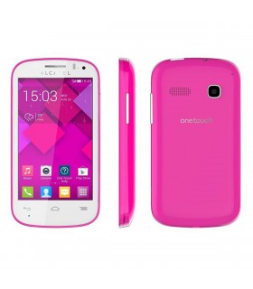 Alcatel One Touch Pop C3 4033D rosa libre