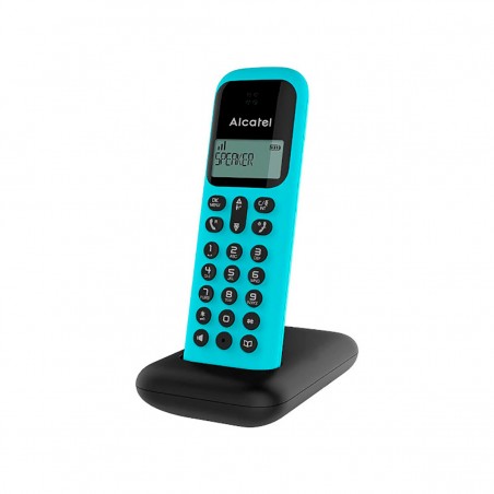 Teléfono inalámbrico DECT Alcatel D285 Turquesa (Turquoise)
