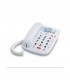 Teléfono Fijo Alcatel TMAX 20 Teléfono Sobremesa Blanco