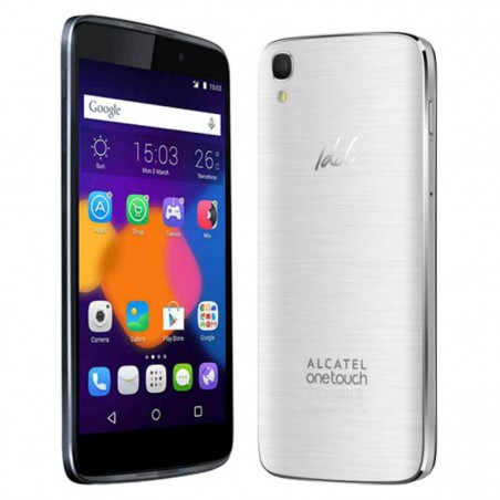 Alcatel One Touch Idol 3 4.7 Plata