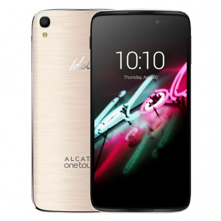 Alcatel One Touch Idol 3 5.5 Soft Gold Libre