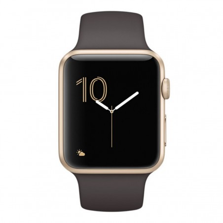 Apple factory Watch Series 2 42mm rose gold