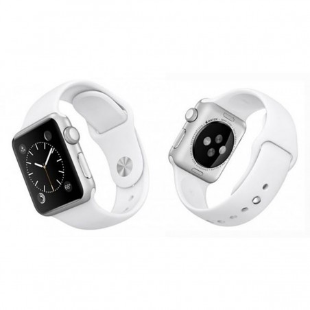 Apple Watch Sport 42 mm Silver Aluminum