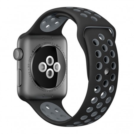 Apple Watch Series 2 Nike+ Gris Espacial 38 mm MNYX2QL/A