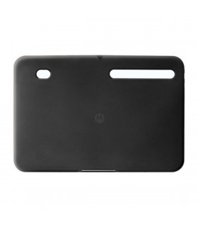 Funda de silicona Motorola ASMMZ601GELBLK