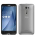 Asus Zenfone 2 Laser ZE500KL Dual SIM silver libre