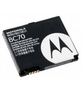 Batería Motorola BC70 original