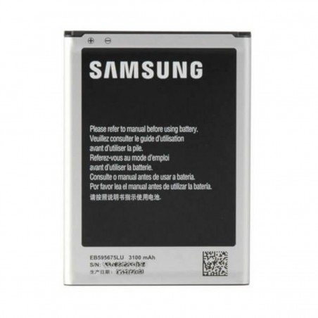 Batería para Samsung Galaxy Note 2 EB595675LU