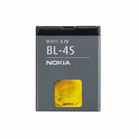 Batería Nokia BL-4S 860 mAh