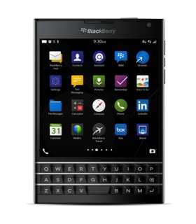 Blackberry Passport Black libre