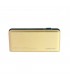 Power bank DP612 10000 mAh batería externa oro