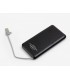Powerbank Batería portátil Blue Star 12000 Black