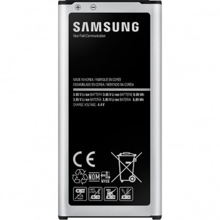 Batería Samsung BG800CBECWW para Samsung Galaxy S5 Mini SM-G800F