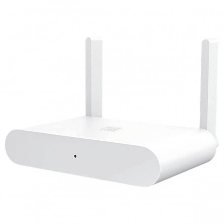 Xiaomi Mi Wireless Outdoor Security Camera Blanca + Receptor
