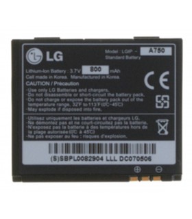 Batería Orginal LGIP-750A para LG Prada