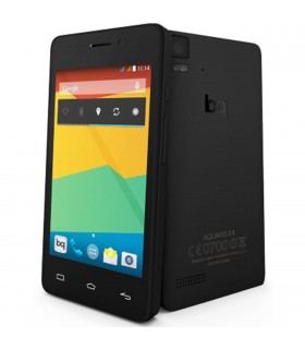 Bq Aquaris E4 8Gb negro libre