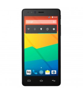 Bq Aquaris E5 HD 16Gb negro libre