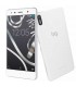 Bq Aquaris X5 4G 16+2 plata Dual Sim libre