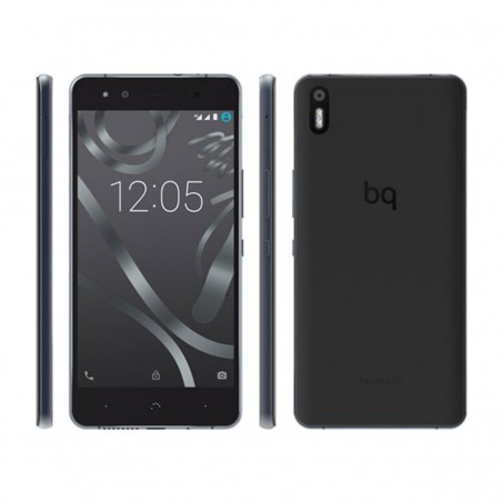 Bq Aquaris X5 Cyanogen 4G 16+2 Black Grey