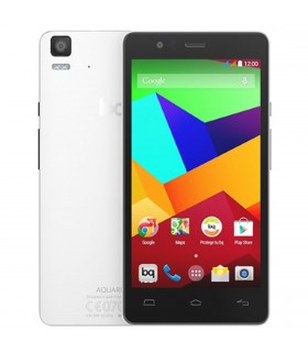 Bq Aquaris E5 HD 4G 16+2 blanco libre