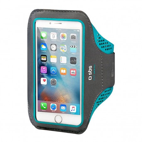 Funda brazalete SBS 5" Universal (12,7 cm) Azul