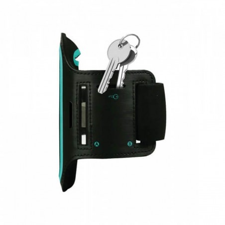 Funda brazalete verde SBS talla L