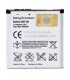 BST-38 Batería de Sony Ericsson original