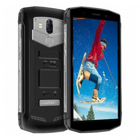 Blackview BV5800 2GB/16GB Negro Dual SIM