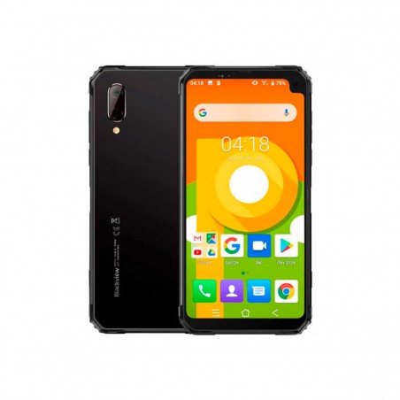 Blackview BV6100 4G 3GB/16GB Gris Dual SIM