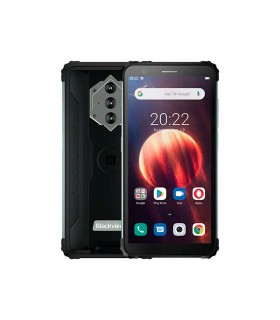 Blackview BV6600 4GB/64GB Negro Dual SIM