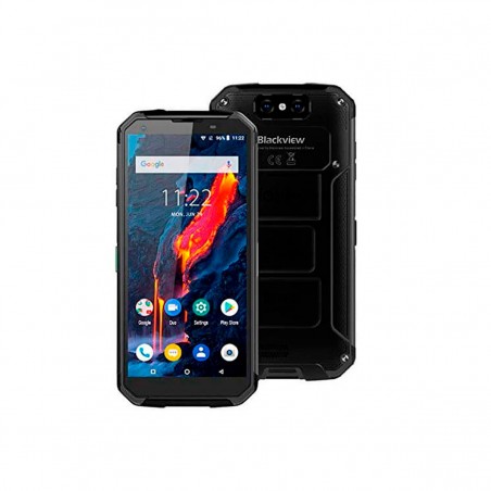 Blackview BV9500 Plus 64GB Negro Dual SIM