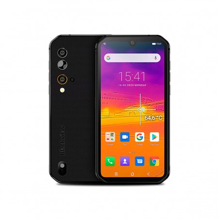 Blackview BV9900 Pro 8GB/128GB Gris (Grey) Dual SIM