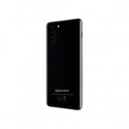 Blackview A80 Plus 4GB/64GB Negro (Midnight Black) Dual SIM