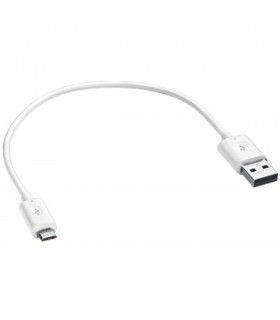 Cable de datos USB Nokia CA-189CD blanco