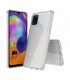 Carcasa Samsung Galaxy A41 Hybrid ( bumper+ trasera) Transparente