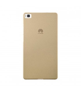 Carcasa rígida original para Huawei P8 Caqui